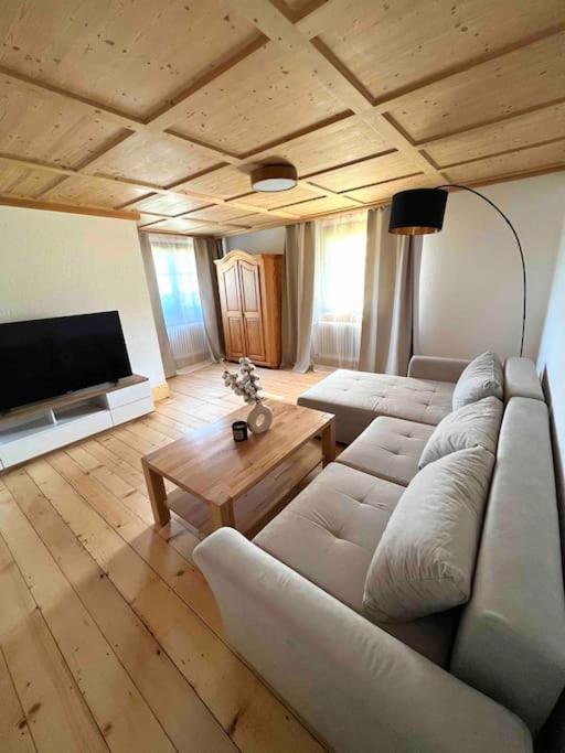 Helle Gemuetliche Ferienwohnung In Schwarzwaldhof Ibach ภายนอก รูปภาพ