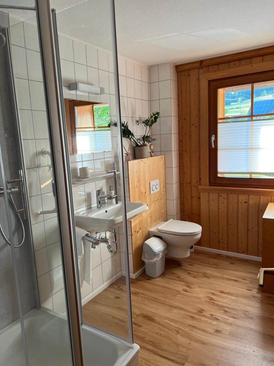 Helle Gemuetliche Ferienwohnung In Schwarzwaldhof Ibach ภายนอก รูปภาพ